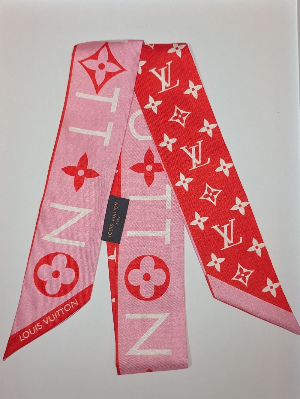 Monogram Infinity BB Bandeau LV